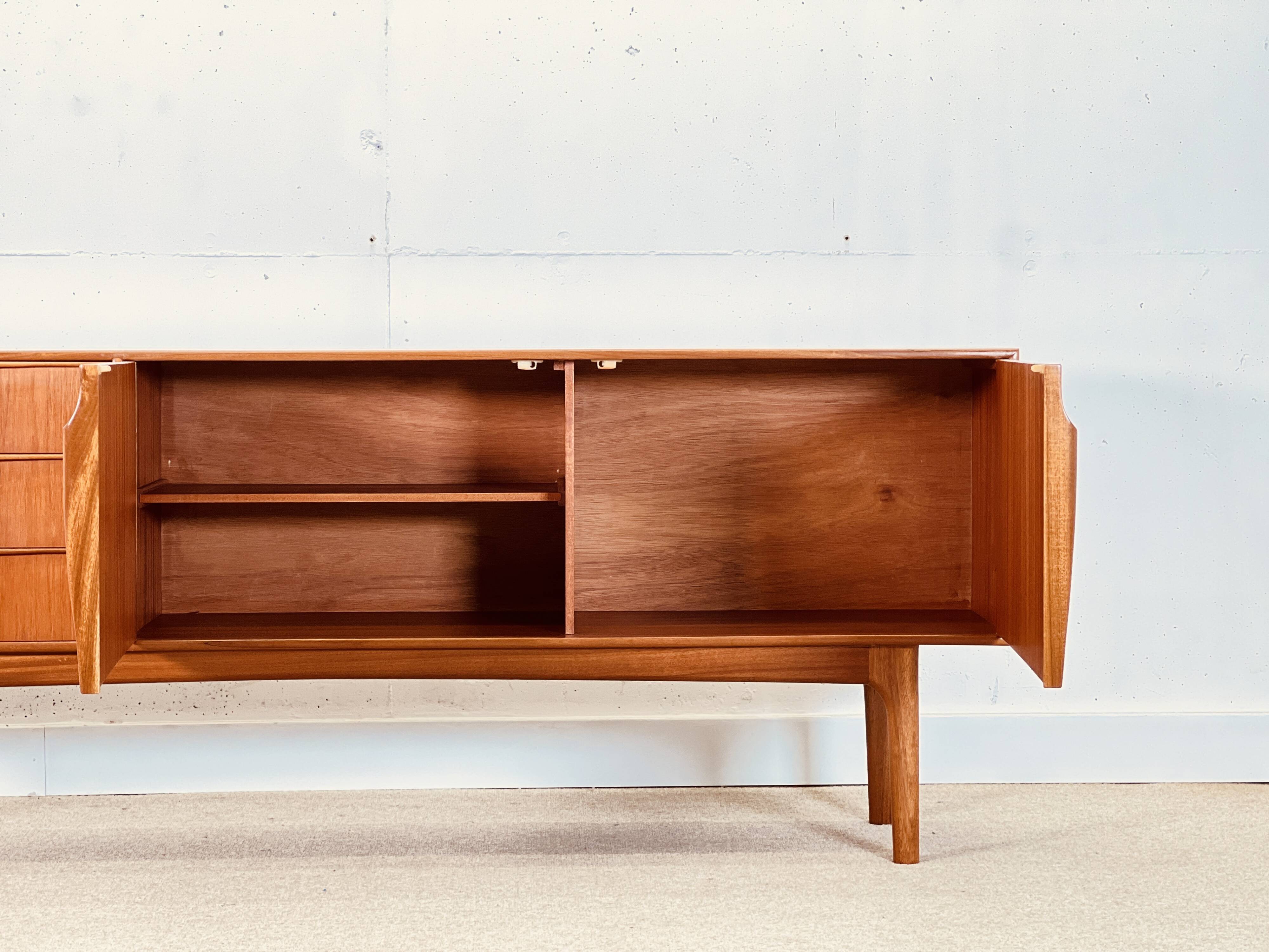 McIntosh Teakwood sideboard