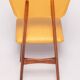Mid-Century Butterfly Dining Chair, Vegan Pineapple Leather, Europe, 1960s