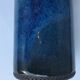 Vase rouleau bleu Japonais