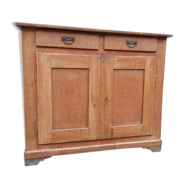Buffet rustique sapin 1920 — Beyit