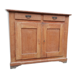 Rustic fir buffet 1920