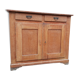 Buffet rustique sapin 1920
