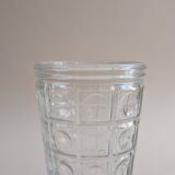 Glass vase