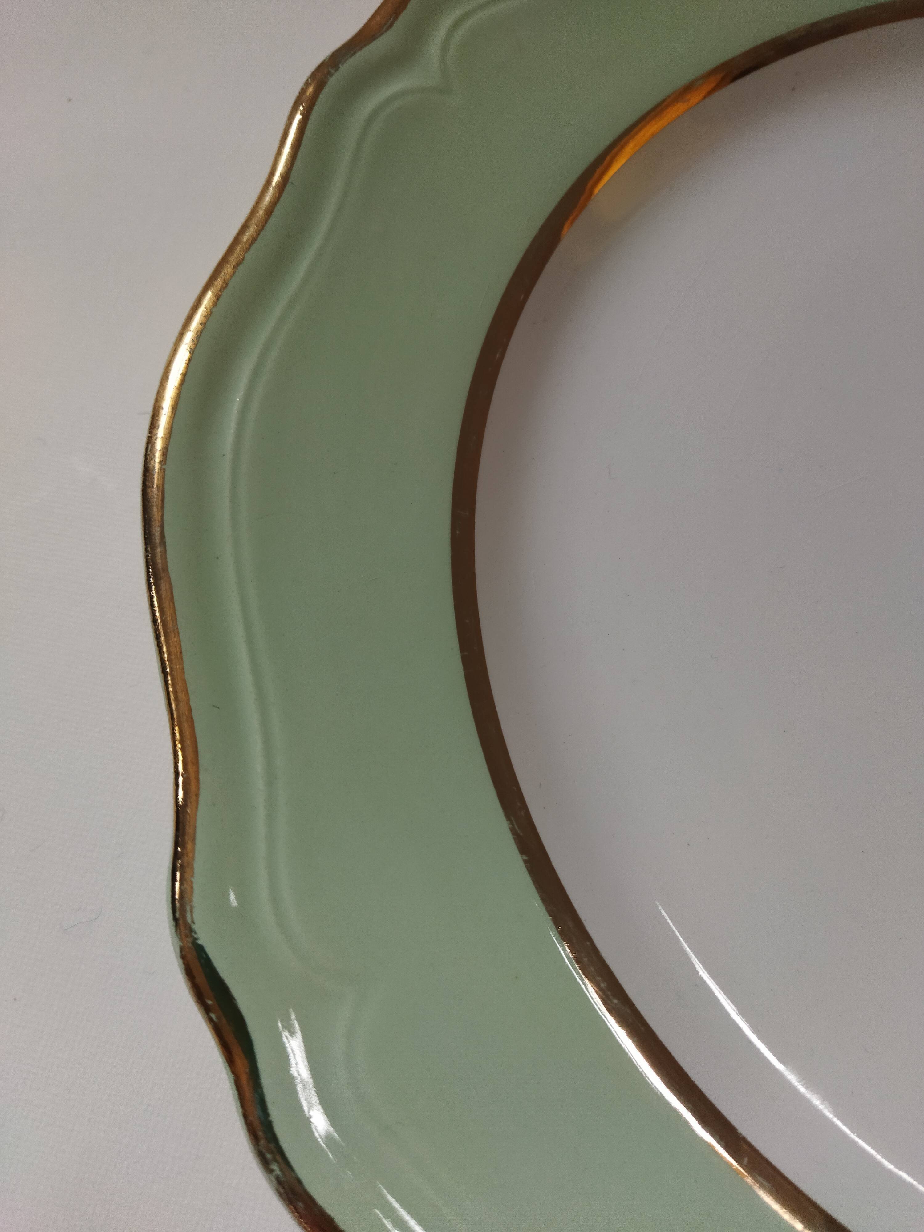 Fine earthenware dish Joliette L'Amandinoise