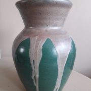 Vase vintage en céramique Germany