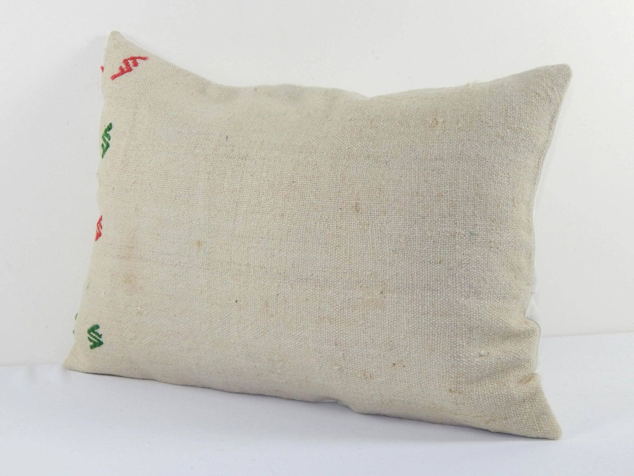 Vintage Turkish cushion cover 56x41 cm