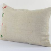 Vintage Turkish cushion cover 56x41 cm
