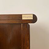 Roche bobois Maugrion rattan chiffonier