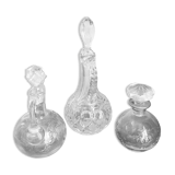 Lot de carafes ancienne