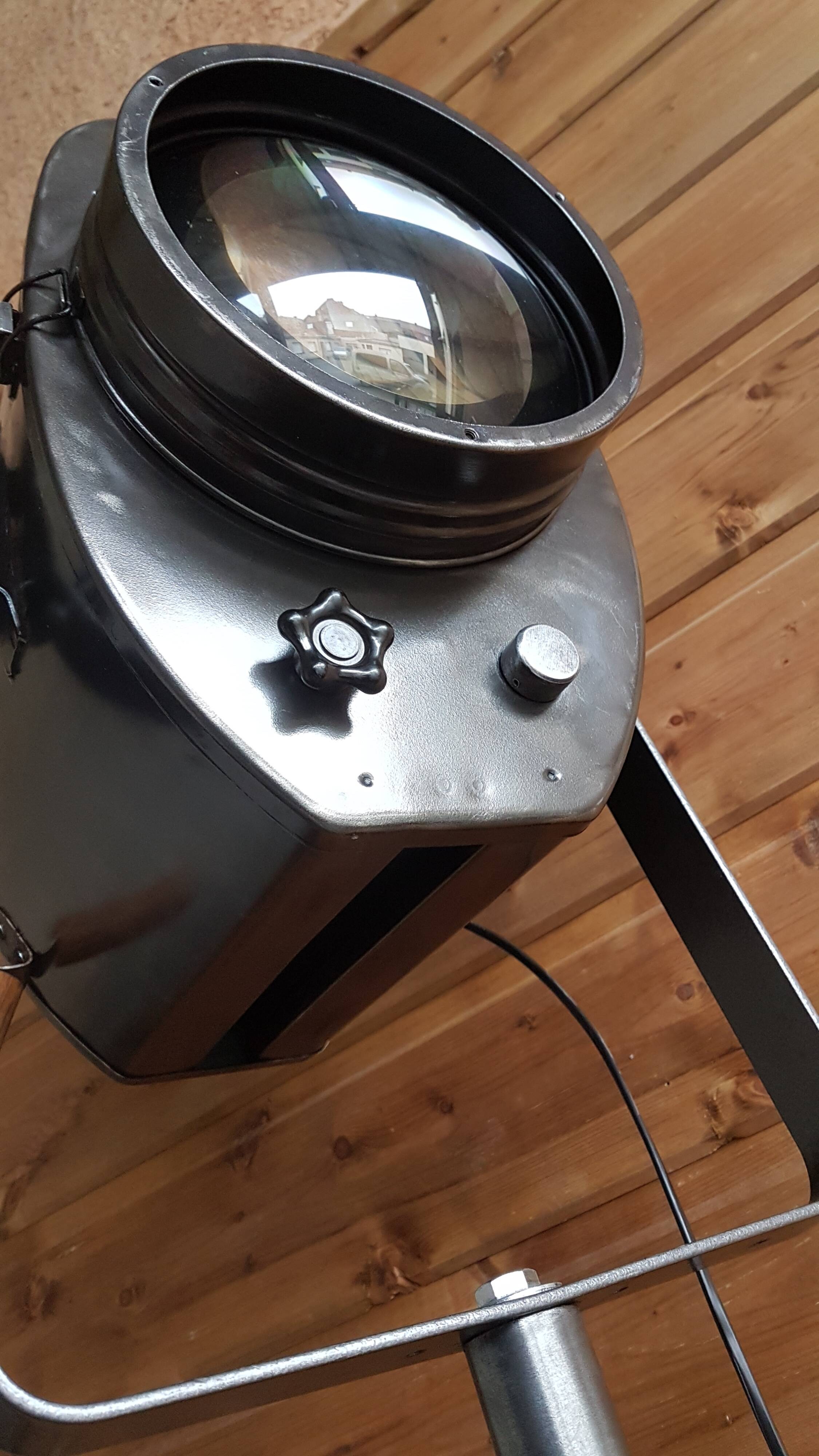 Cinema projector