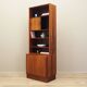Rosewood bookcase, Danish design, 1970s, production: Hundevad
