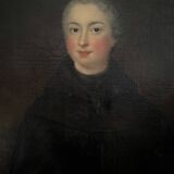 Portrait of Mademoiselle de Charolais