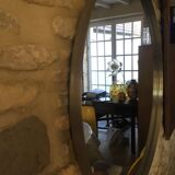 Vintage wall mirror kappa 70