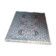 Vintage oriental rug from the 1980s. Handcrafted, handmade.