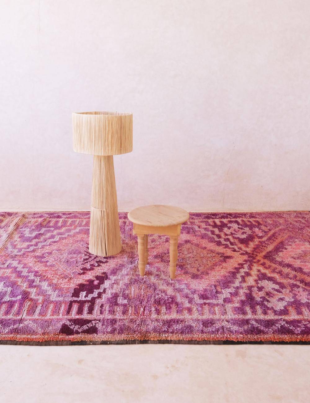 Vintage Collectible Rug - 368 x 190 cm