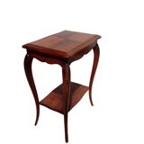 Table d'appoint avec tiroir