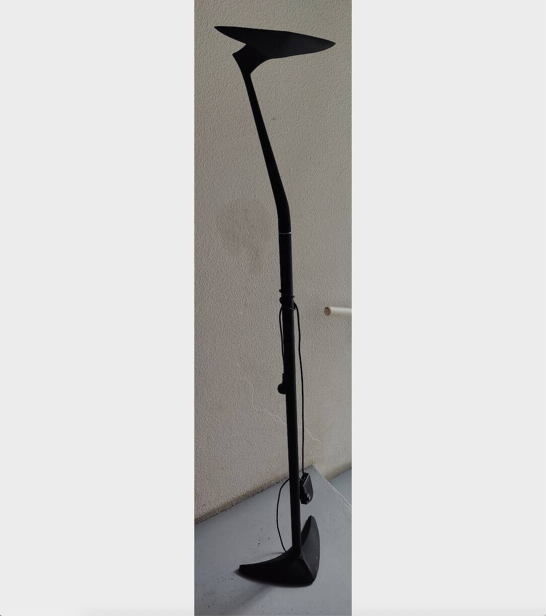 Contemporary design floor lamp LG Paris Lucien Gau