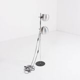 Vintage Scandinavian design floor lamp Klot from Hemi, Sweden 1970’s