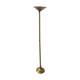Louis XVI-style halogen lamppost in bronze and brass Lucien GAU