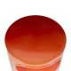 Red Giano Giano Vano Side Table by Emma Gismondi for Artemide