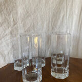 Transparent glasses so 80's