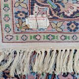 Handmade Pakistani Kashmir carpet