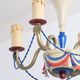 Lustre Montgolfière d'époque 50