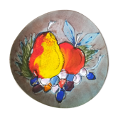 Assiette en céramique