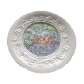 Assiettes à fromage