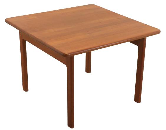 Table de salon design Deens 'Burkal'