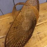 Oval basket