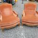 Pair of shepherdess style louis XV