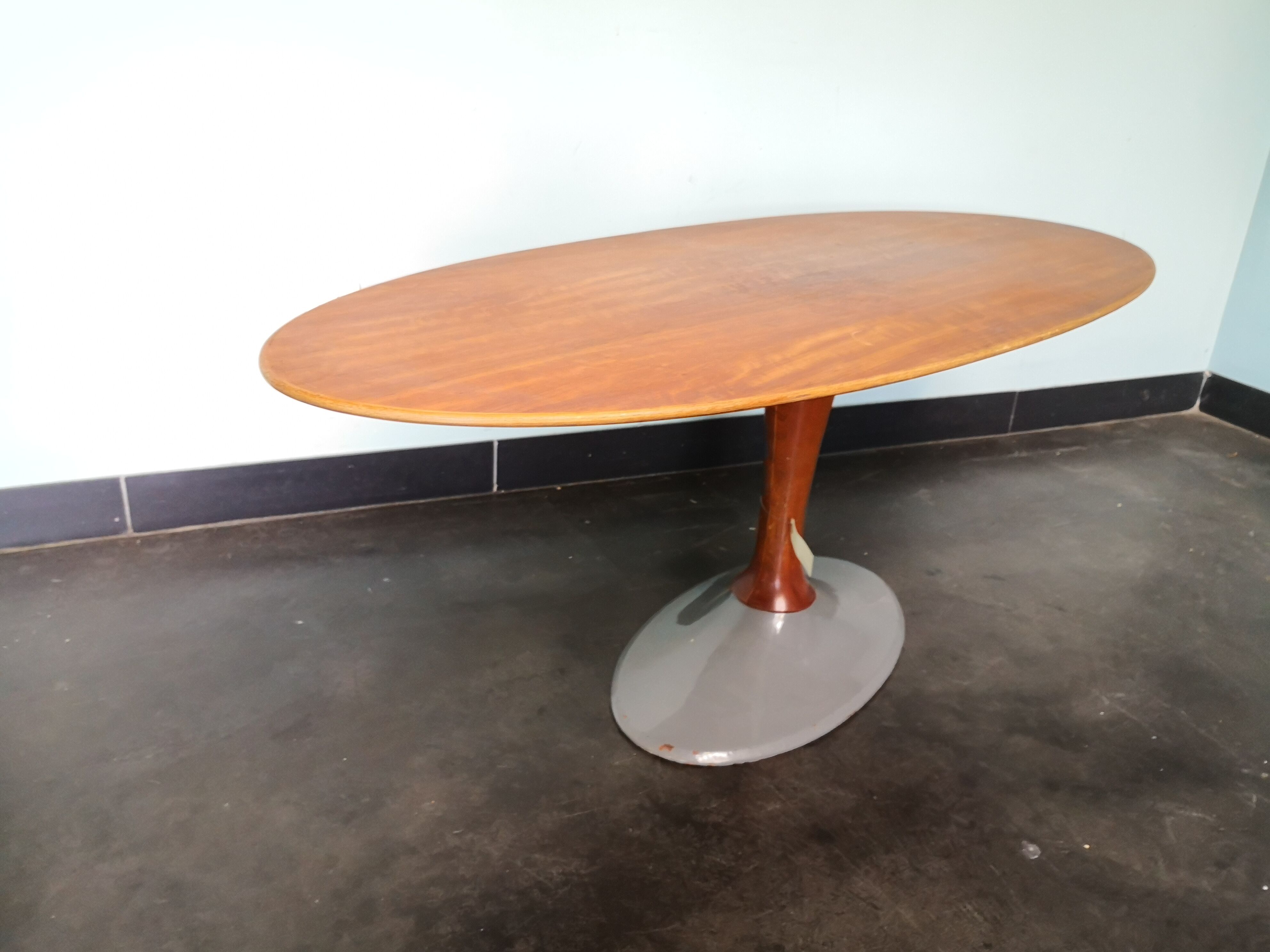 Vintage coffee table, Czech 1960