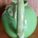 Pichet barbotine Pomme Verte
