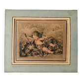 Cherubim Print