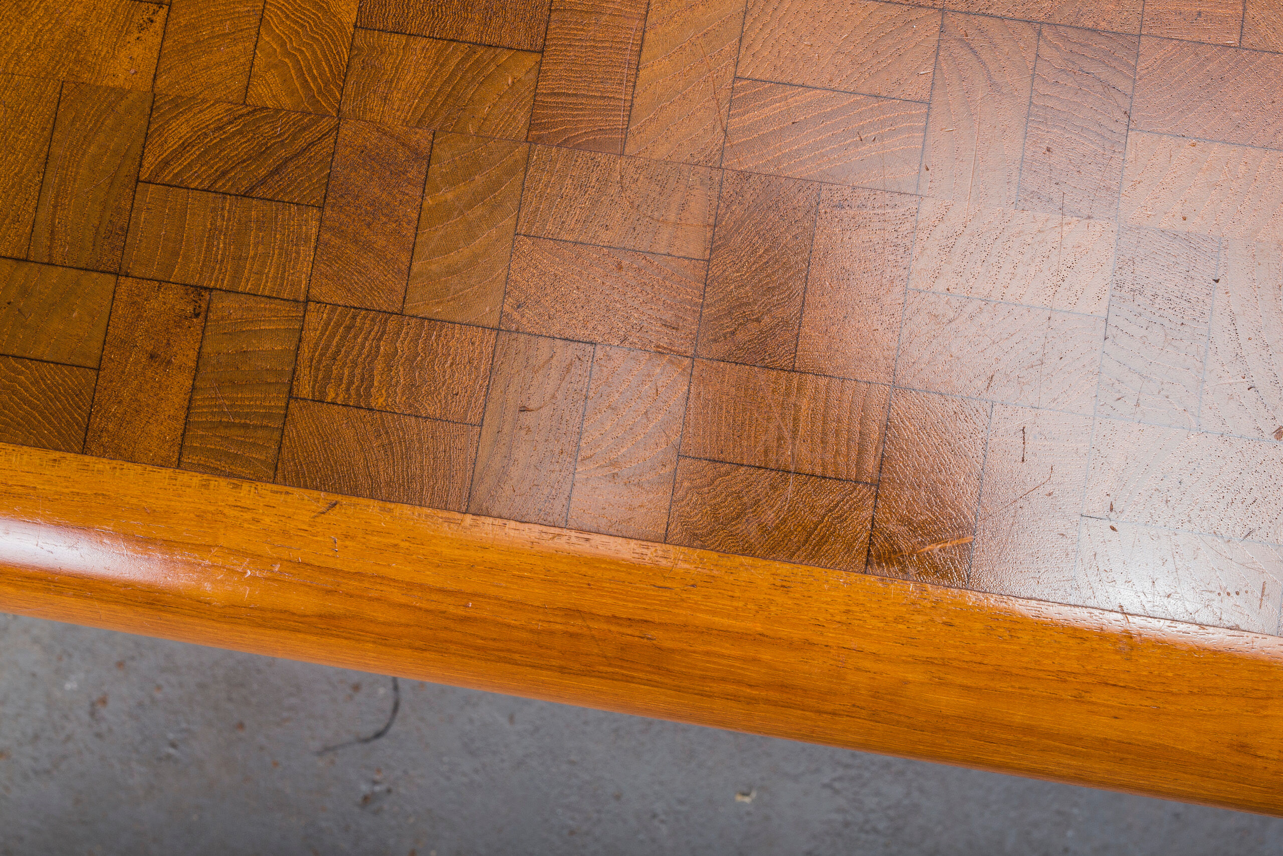 Coffee Table by Rolf Middelboe for Tranekær Furniture, 1970s