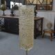 Floor lamp by Pierre Disderot for Dallux, resin and marble, 1960s.