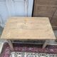 Farmhouse coffee table