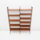 “Aedes” bookcase with shelves by Amma Torino, 1960s