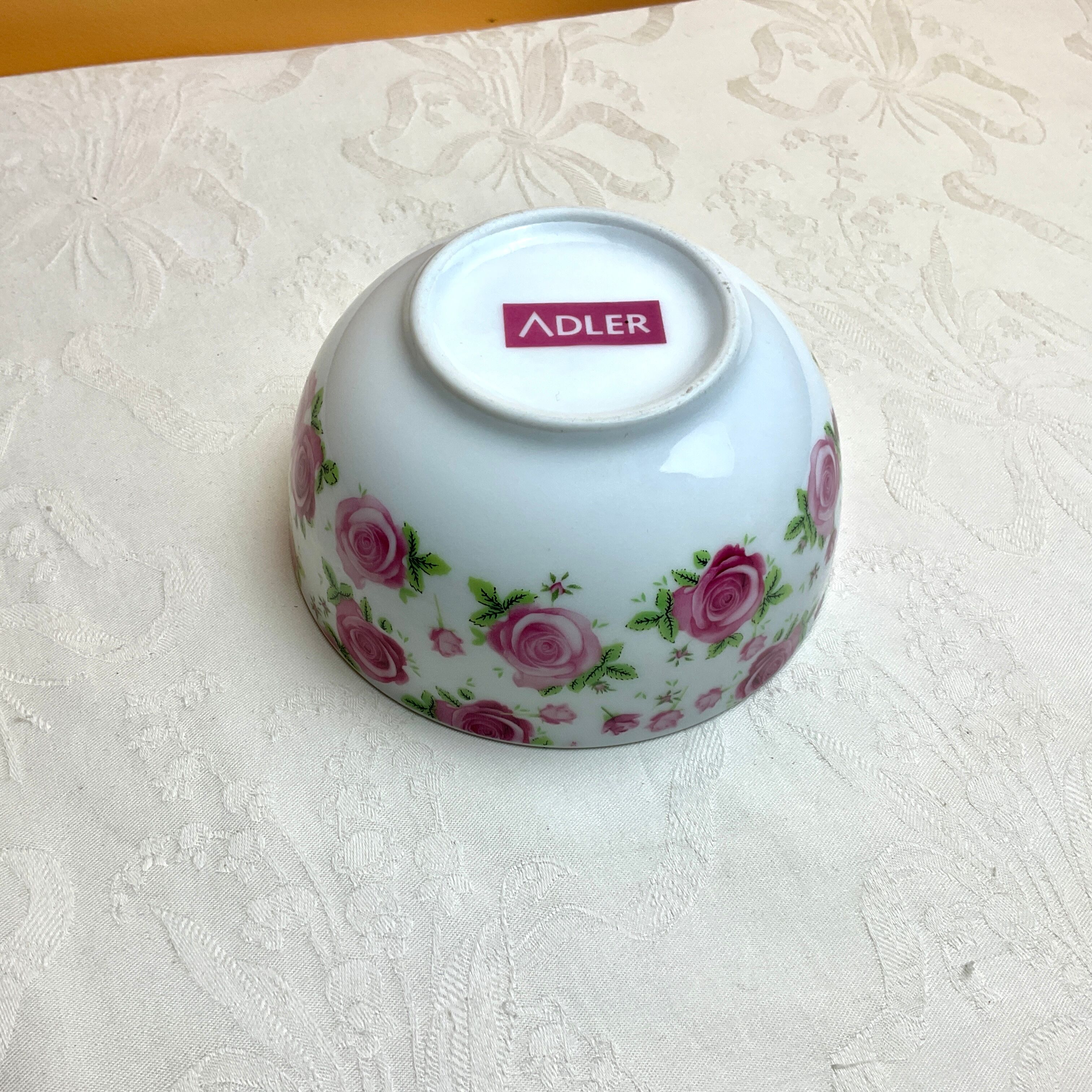 Adler Rose Bowl