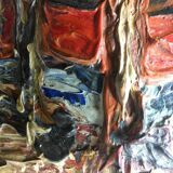 Table attributed to julien gustave gagliardini (1846 - 1927)? st jean cap ferrat