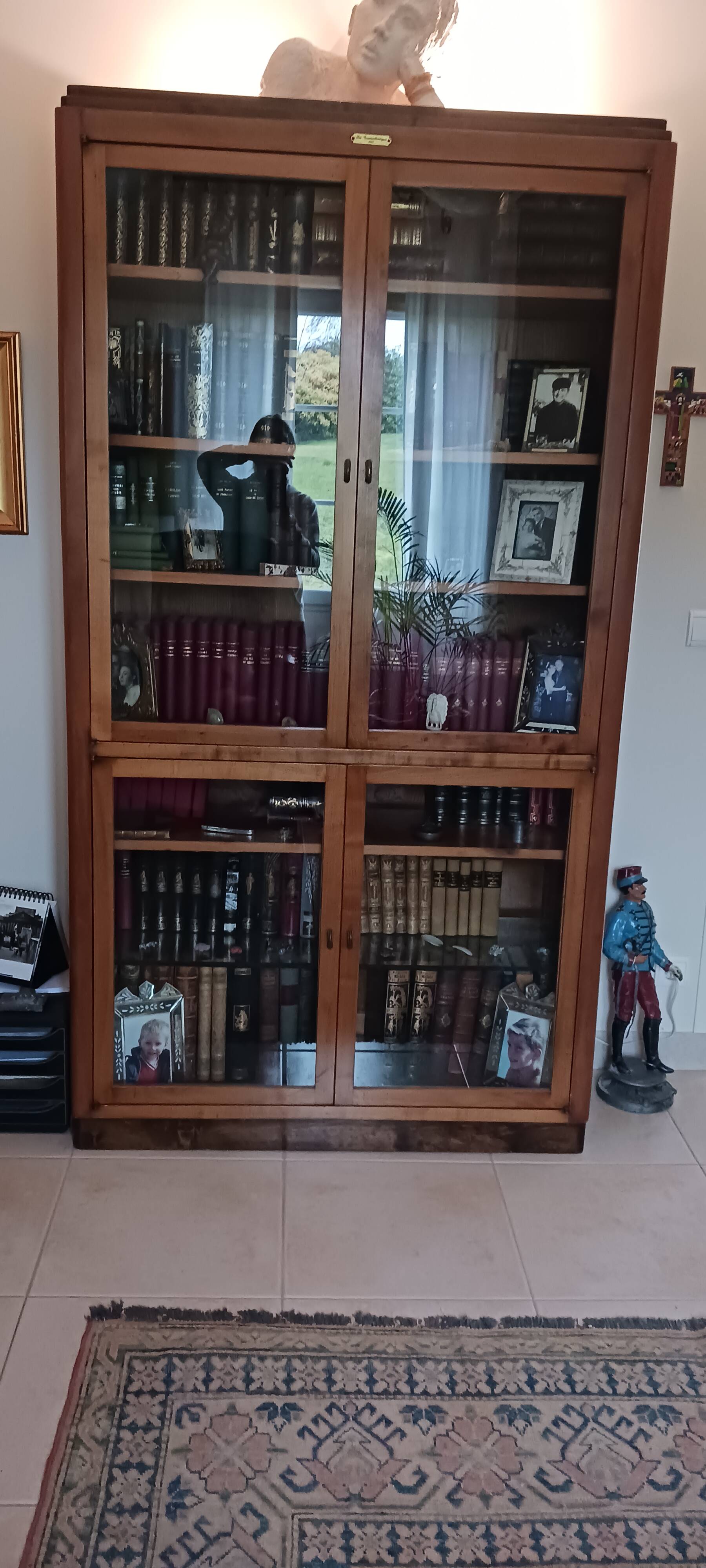 Roche Bobois Library