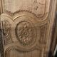 Armoire normande décapée en chêne