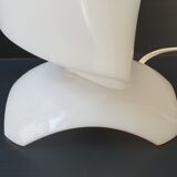 Vintage plexiglas lamp 1970