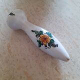 Italian earthenware mortar bowl Biagioli Gubblo
