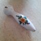 Italian earthenware mortar bowl Biagioli Gubblo