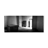 Convent of La Tourette Le Corbusier the sacristy