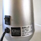 Lampe culbuto design Forma lighting modèle Birillo