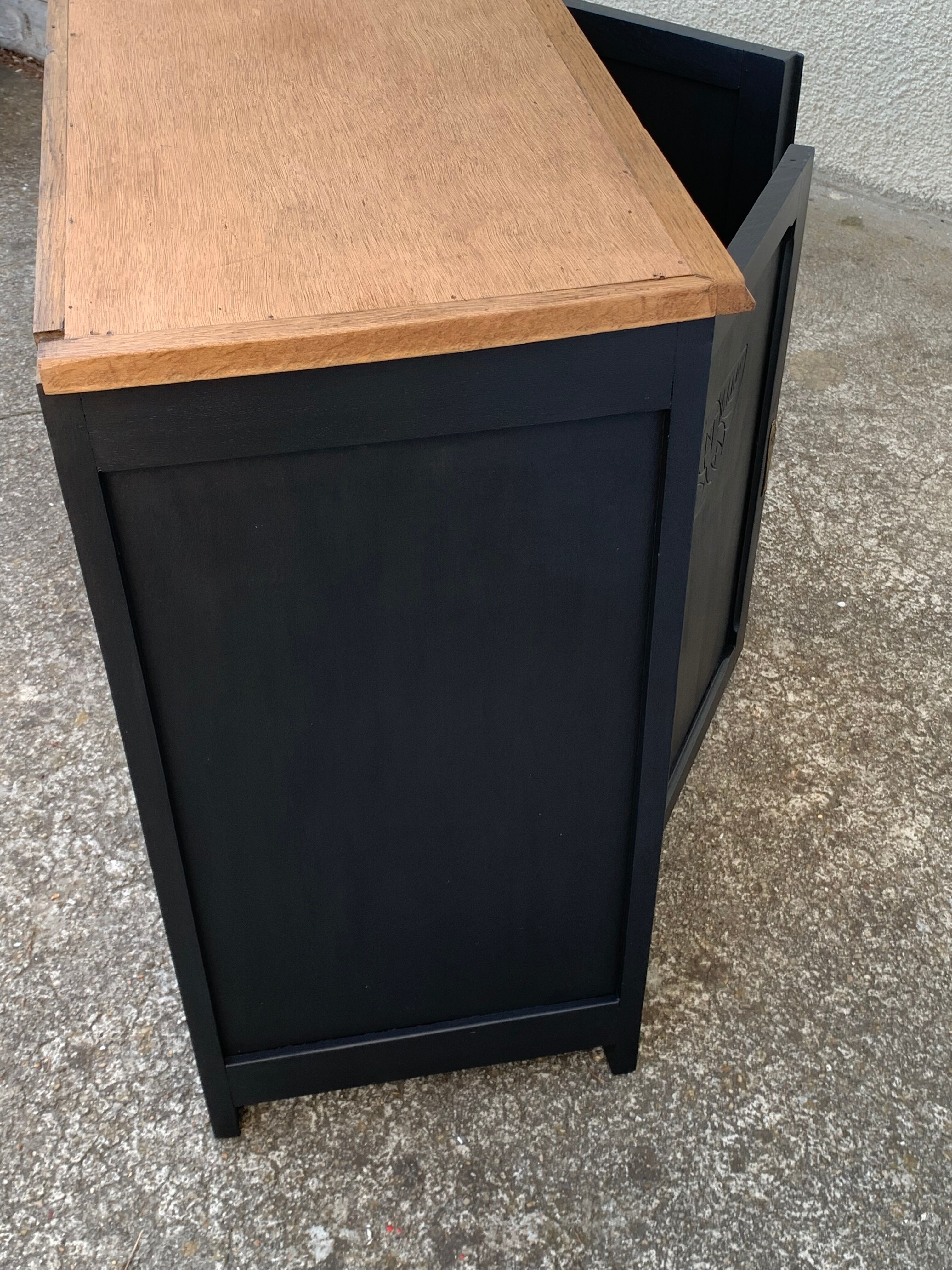 Parisian art deco sideboard 1930