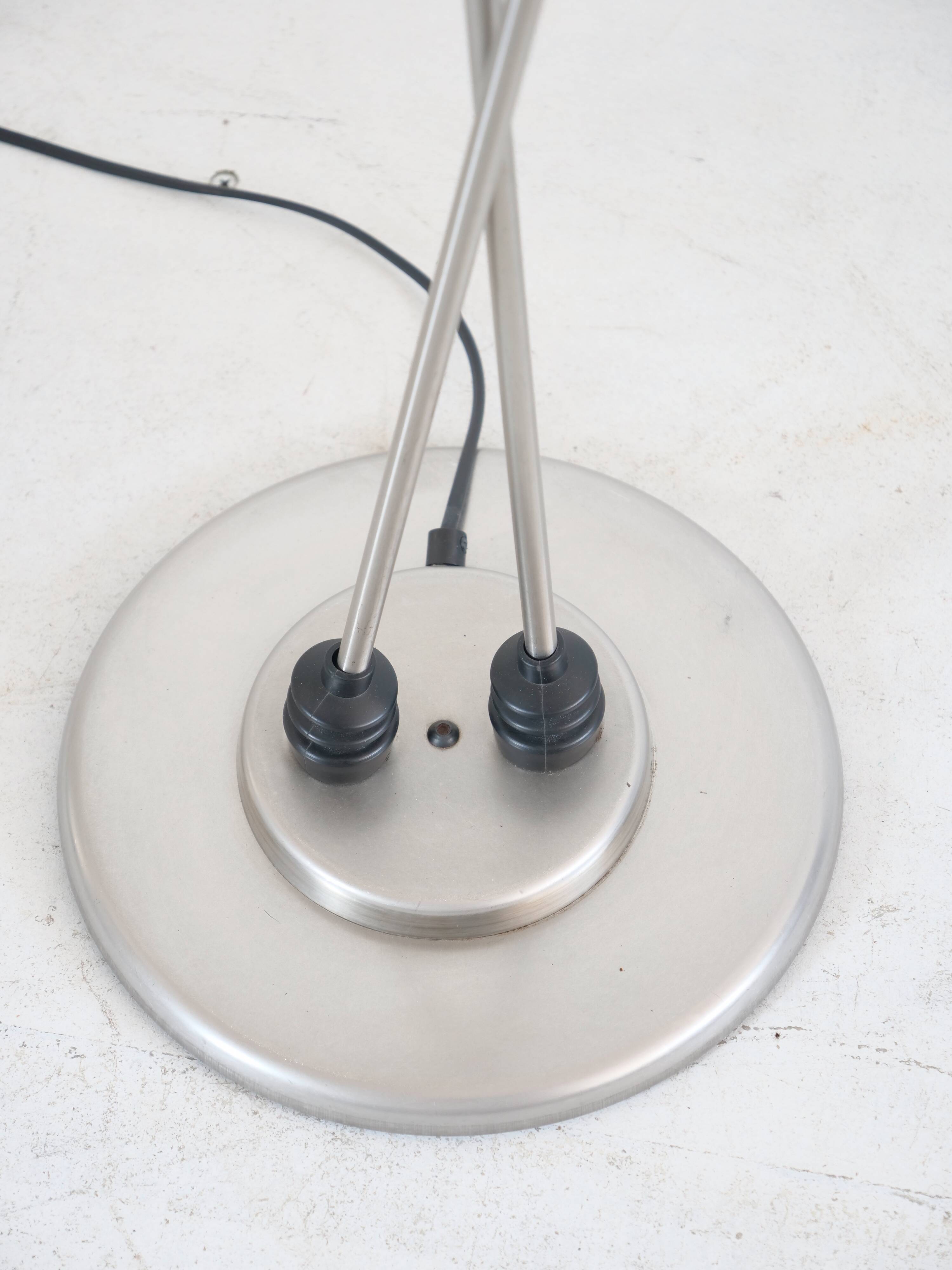 Design floor lamp 1980 Pola